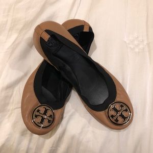 Tory Burch flats